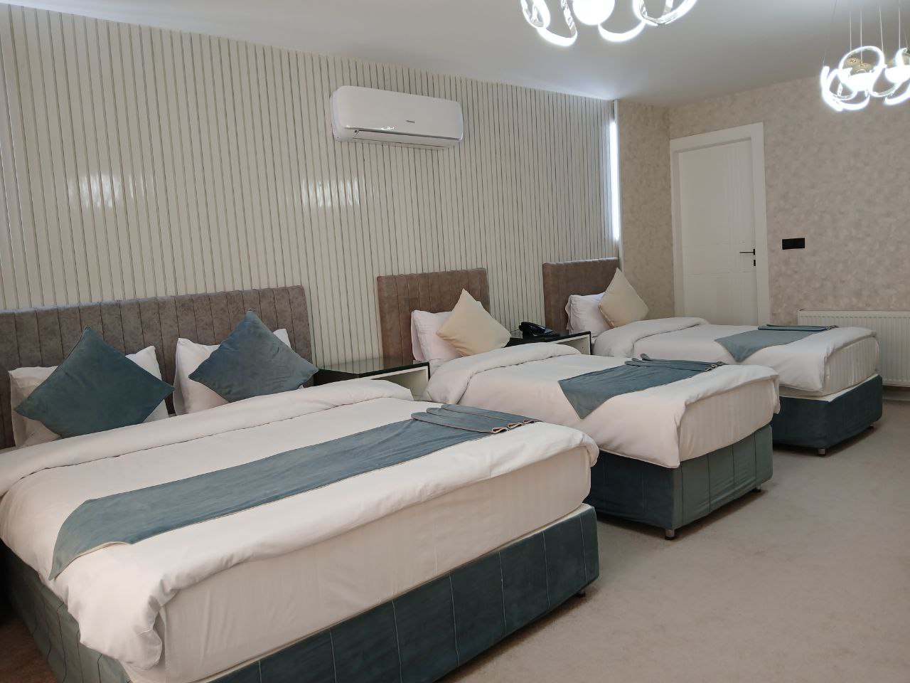 عکس هتل خانه حلما