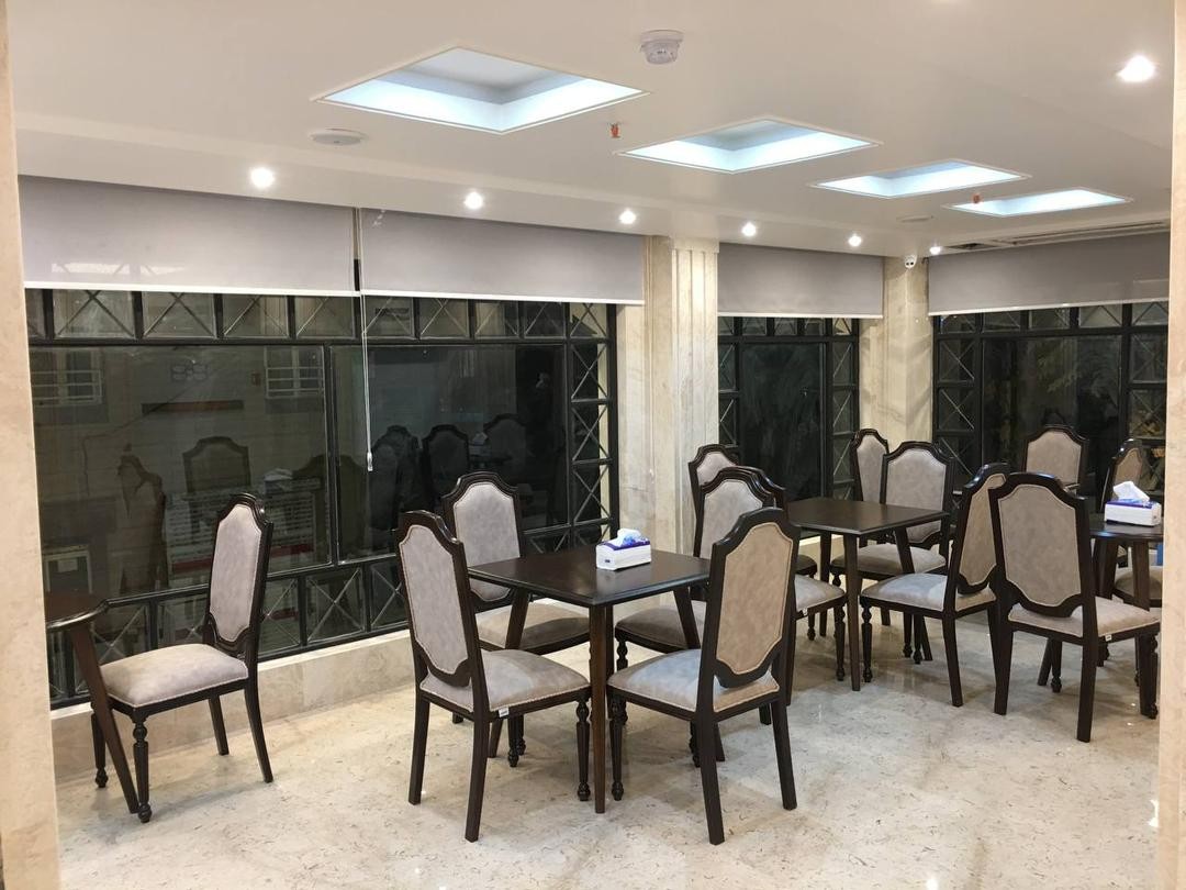 عکس هتل کیمیا