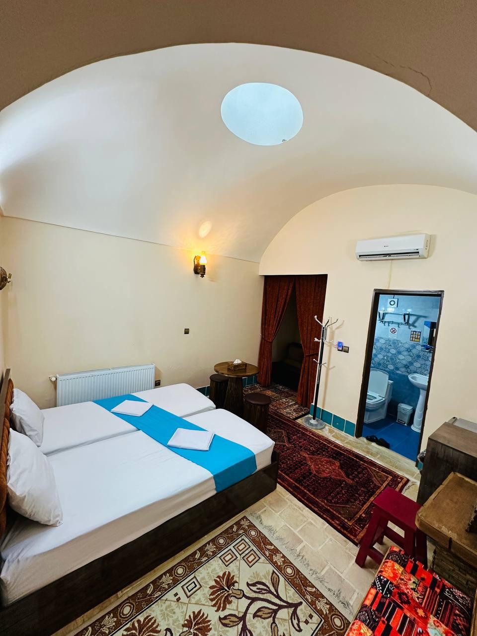 عکس هتل دلخش