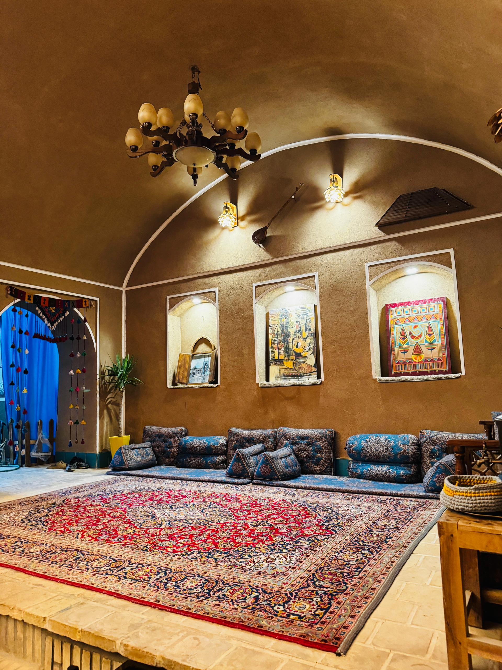 عکس هتل دلخش