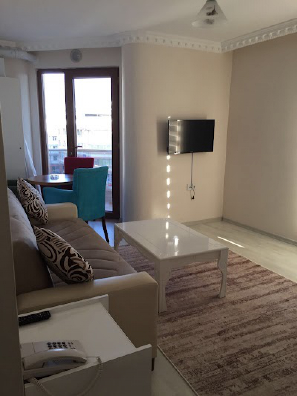 عکس هتل رئال سوئیت (Real Suite)