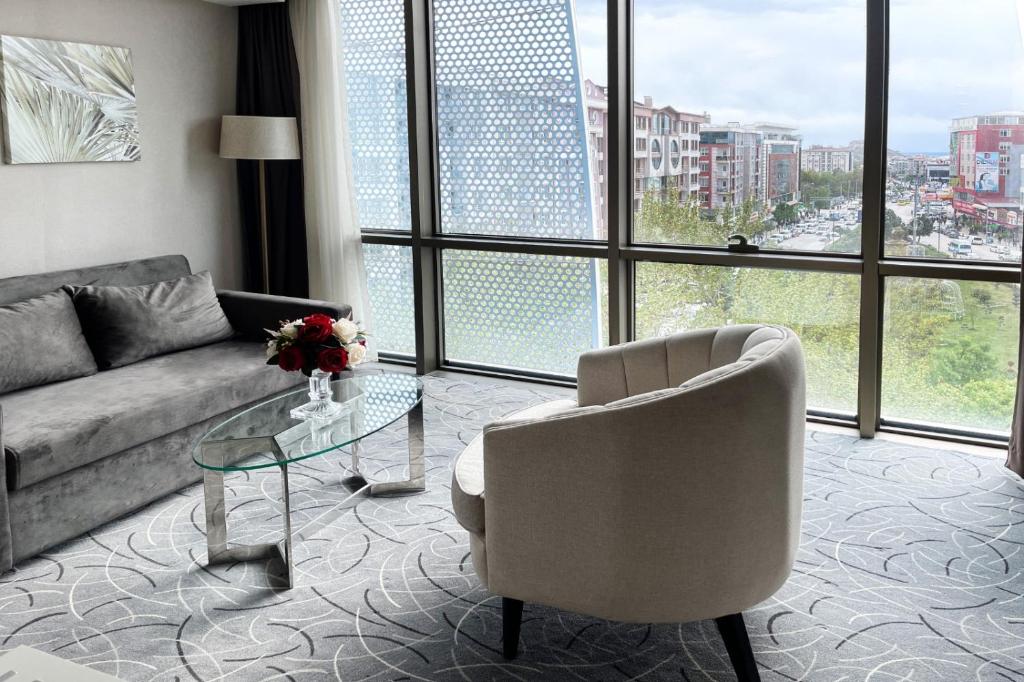 عکس هتل کانفوریوم (Conforium)