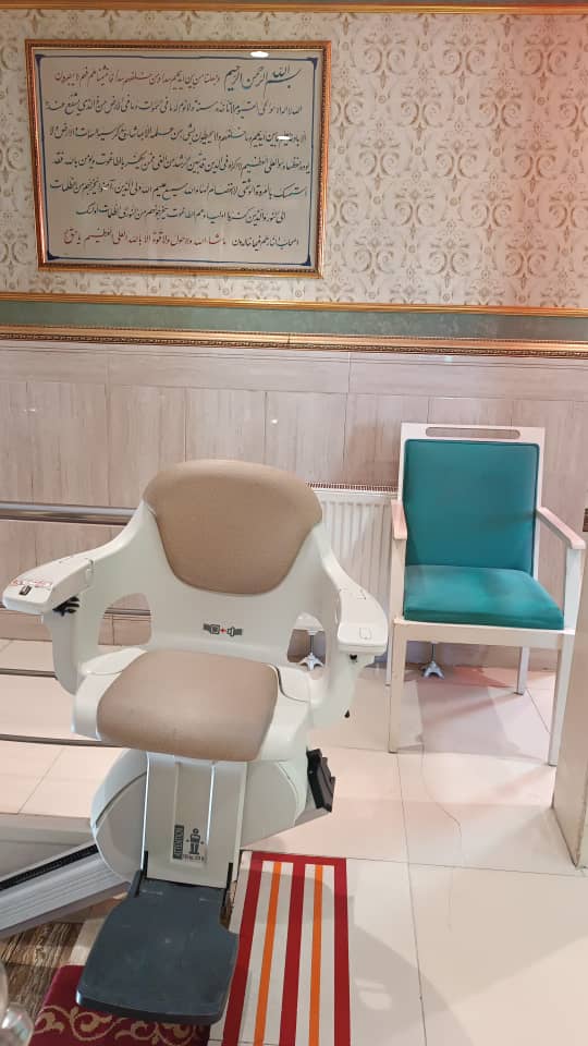 عکس هتل نصیری تبریزی