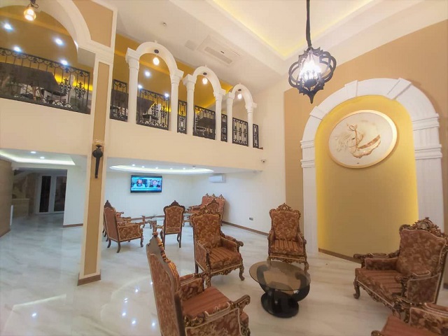 عکس هتل هیوا