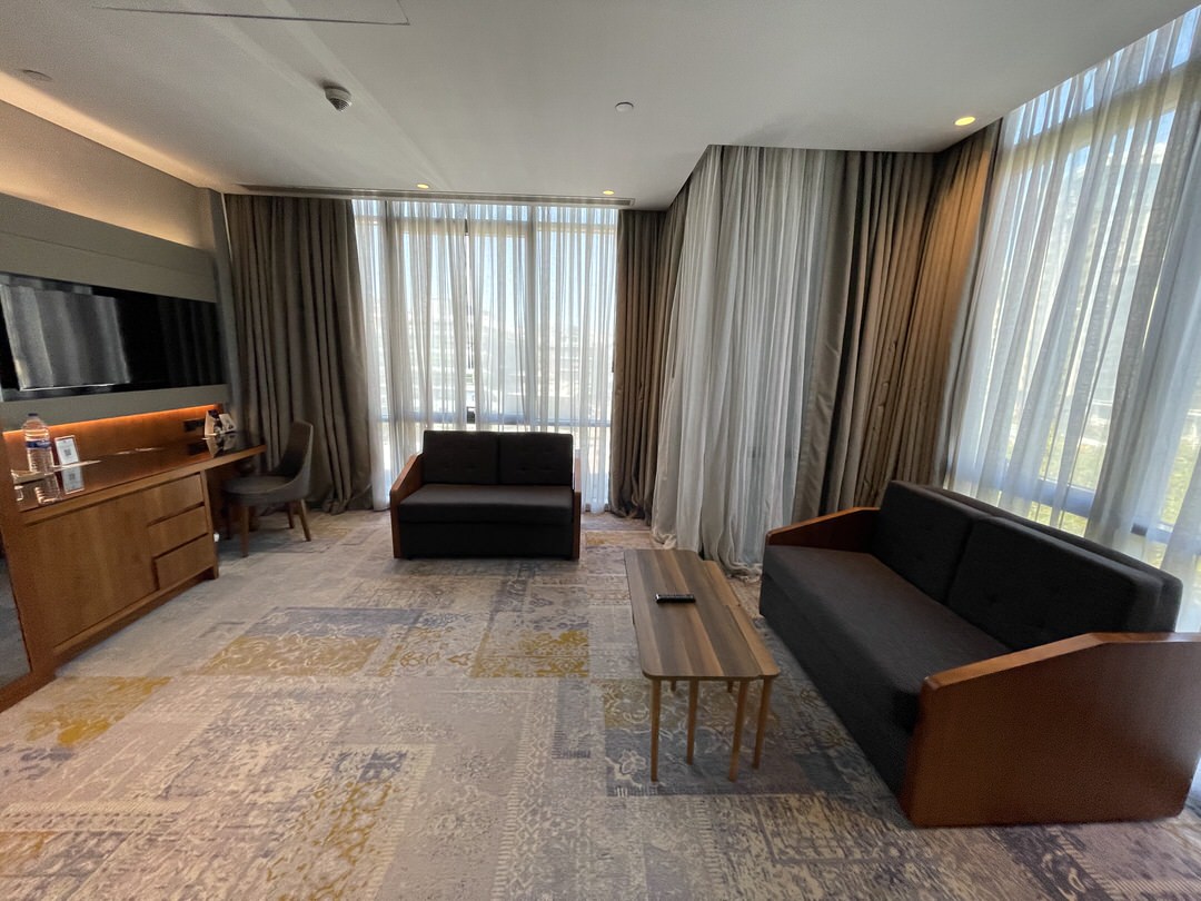 عکس هتل دابل تری هیلتون استانبول پیاله پاشا (Doubletree by Hilton Istanbul - Piyalepasa)