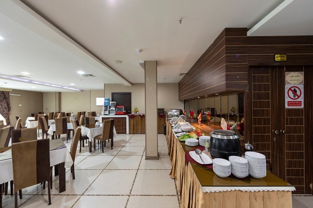 عکس هتل شاکر