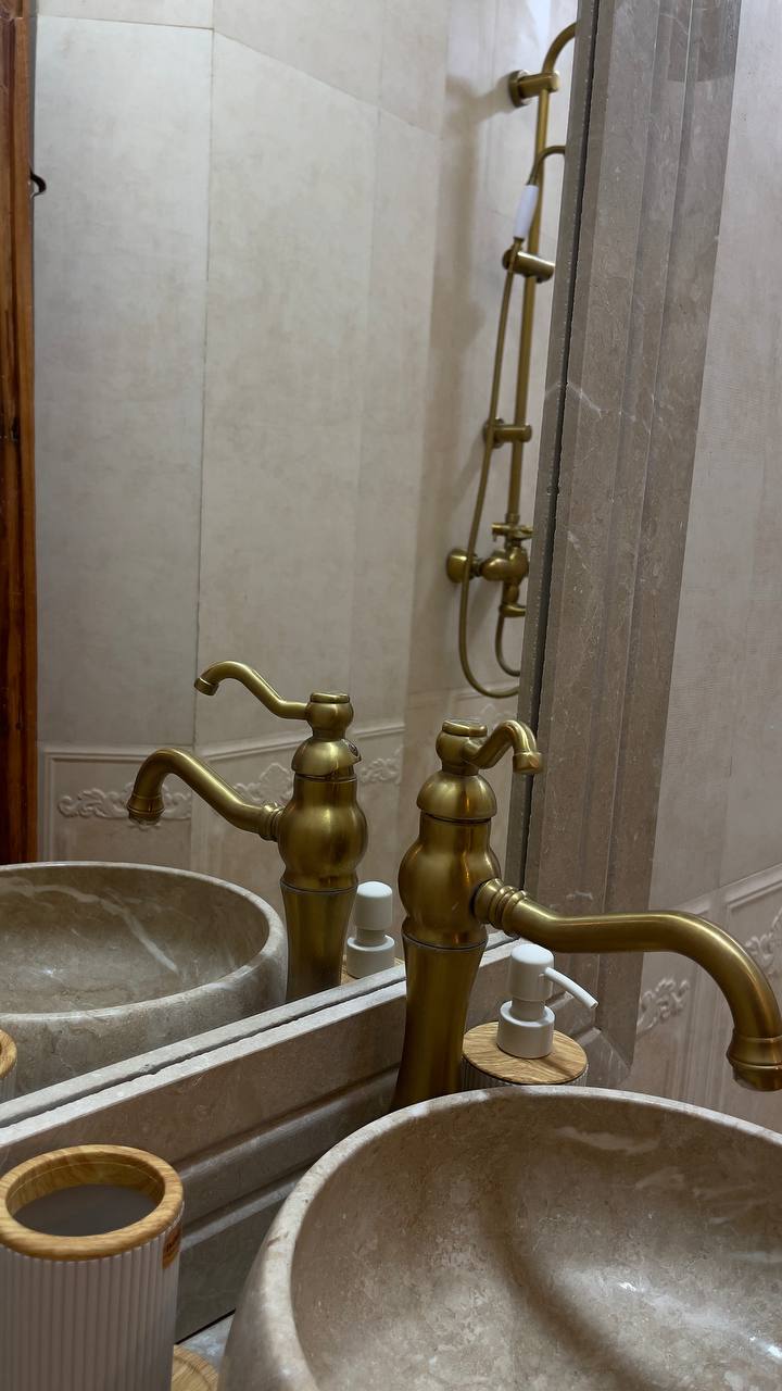 عکس هتل عمارت جهانشاهی