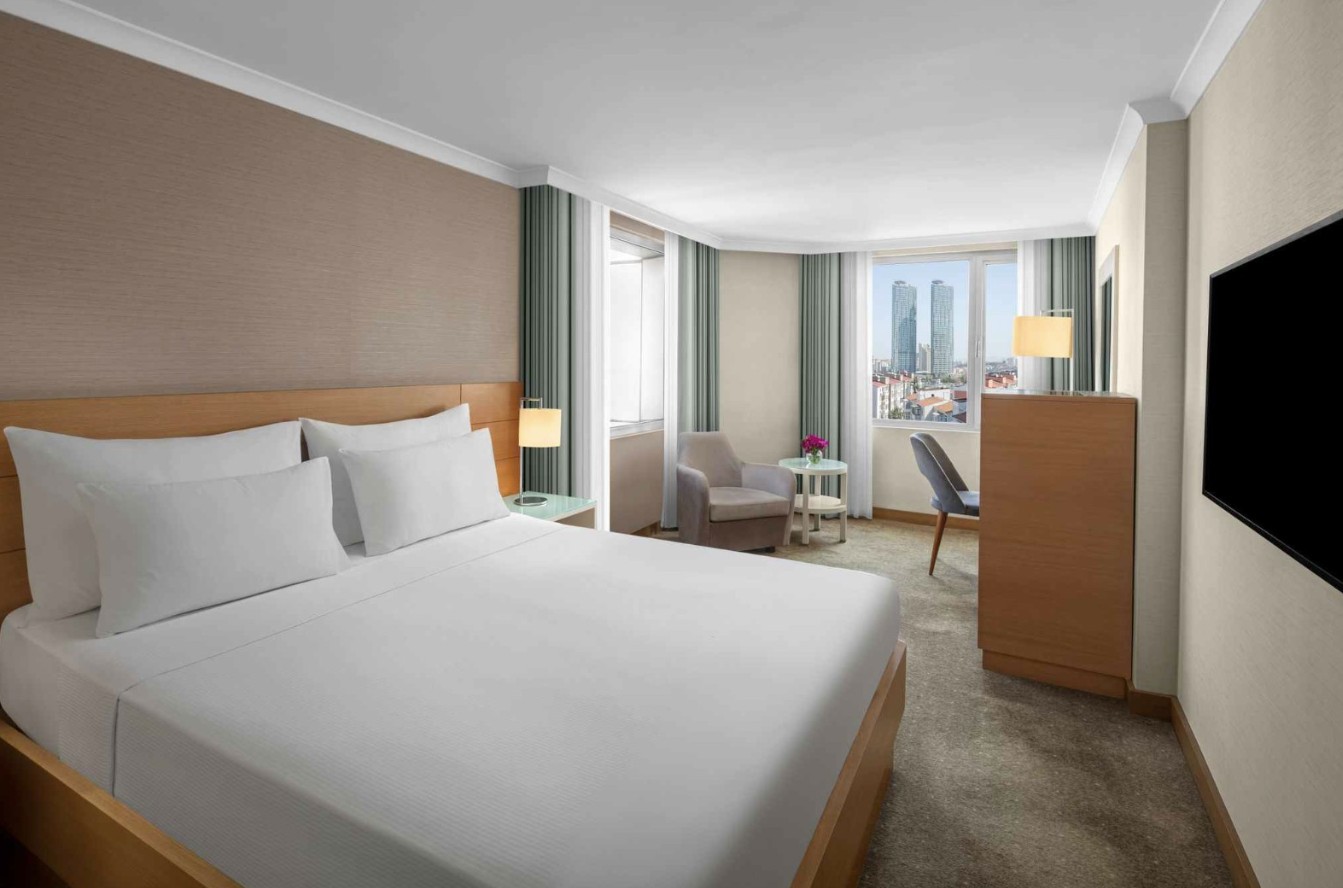 عکس هتل ددمان (Dedeman)