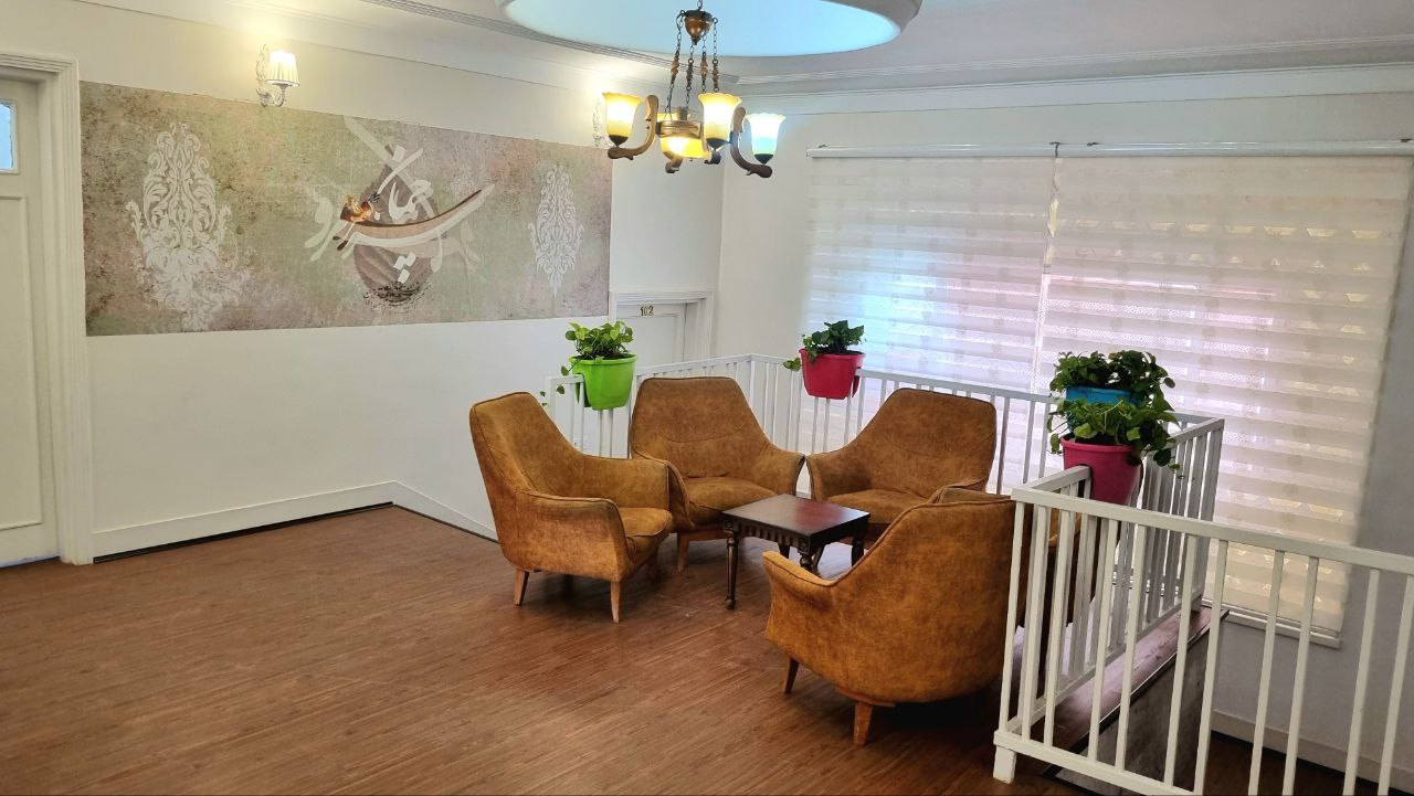 عکس هتل ایتالیا