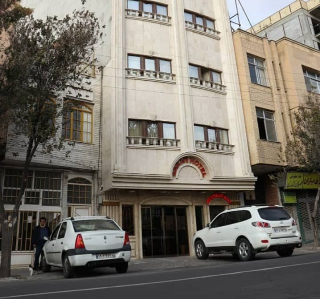 عکس هتل سارای