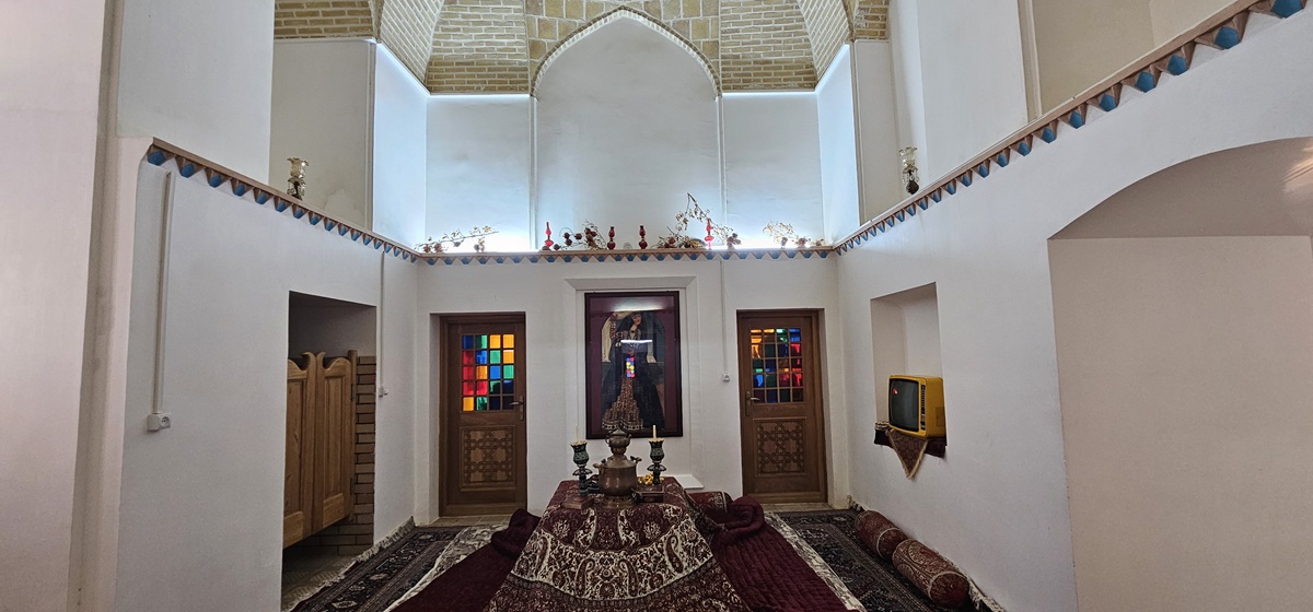 تصویر هتل عمارت حاکم