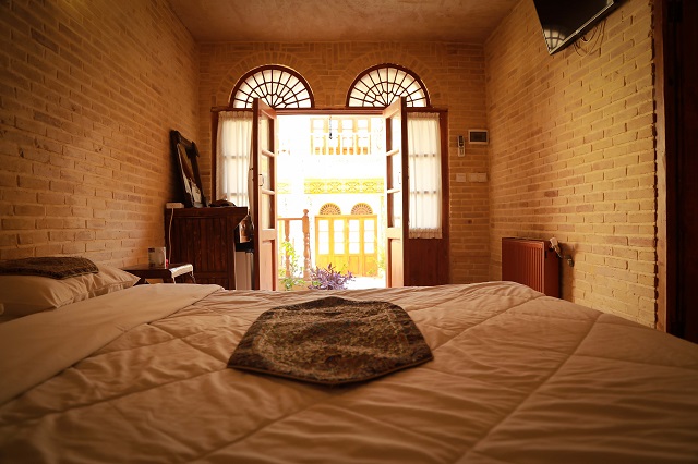 عکس هتل فروغ  مهر