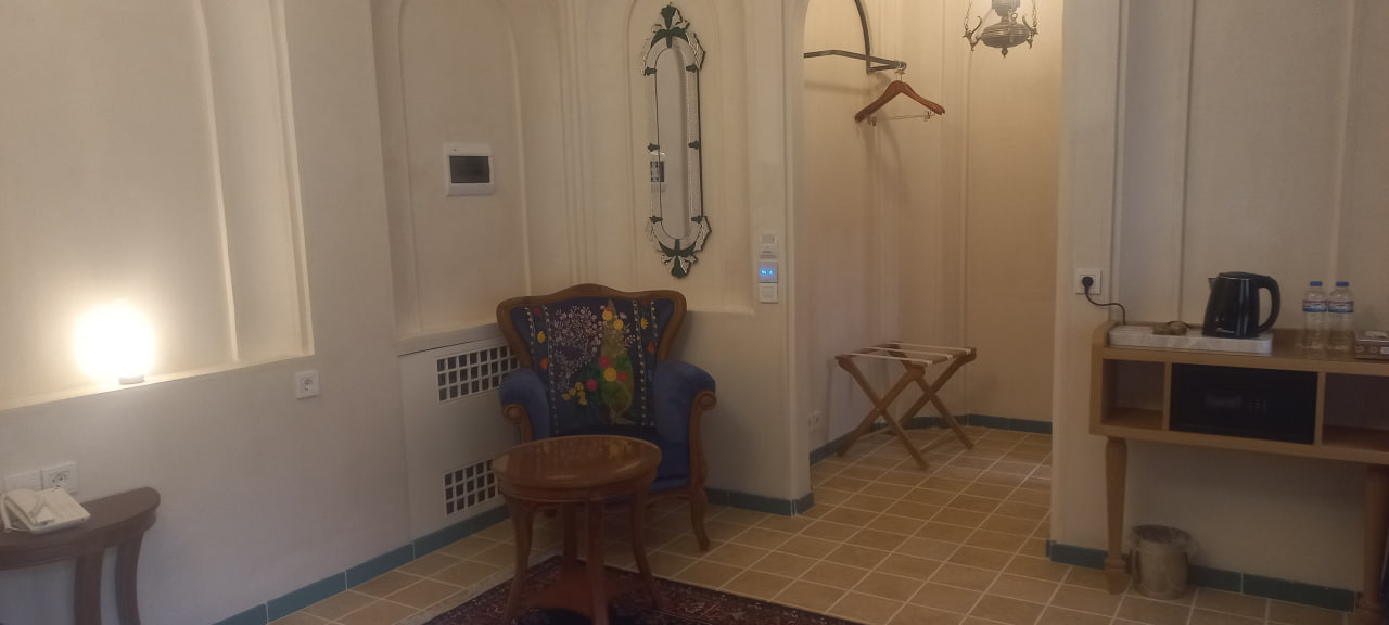 تصویر هتل عمارت آقاحسینی