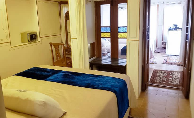 عکس هتل بخردی