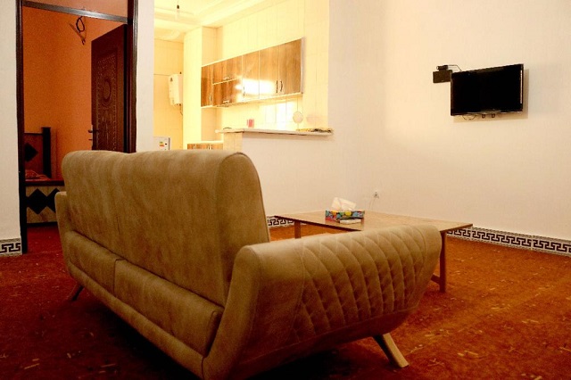 عکس هتل شوهاز