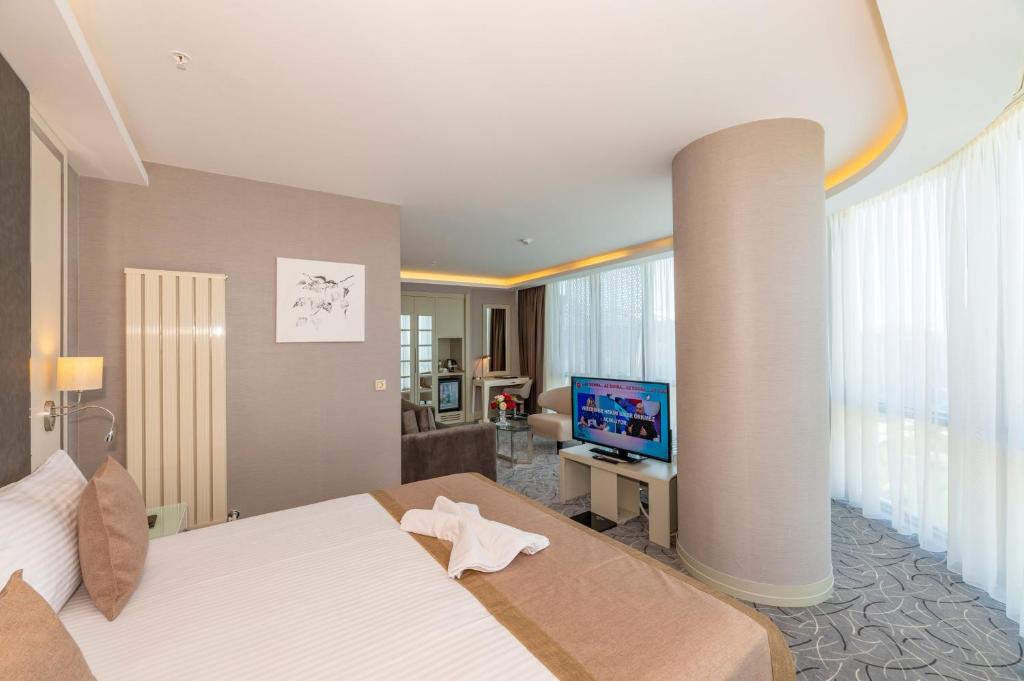 عکس هتل کانفوریوم (Conforium)