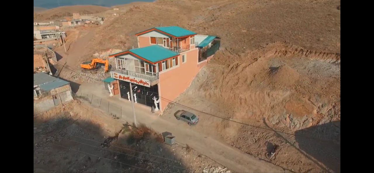 عکس هتل دیلان دیلان