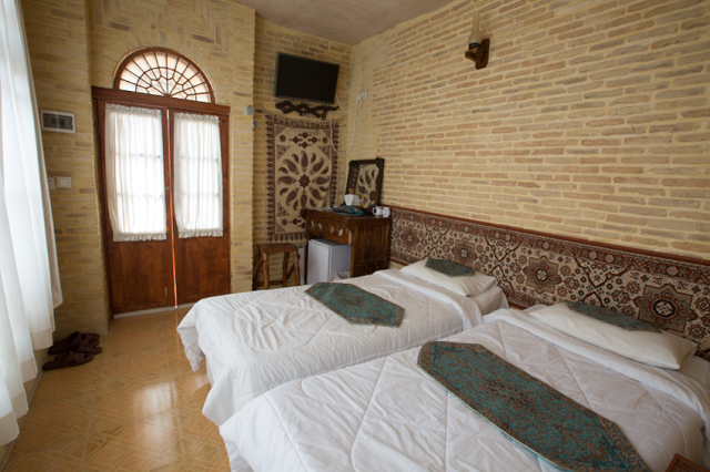 عکس هتل فروغ  مهر