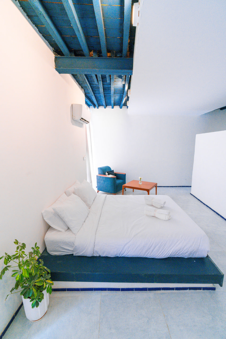 عکس هتل دنسه نوم