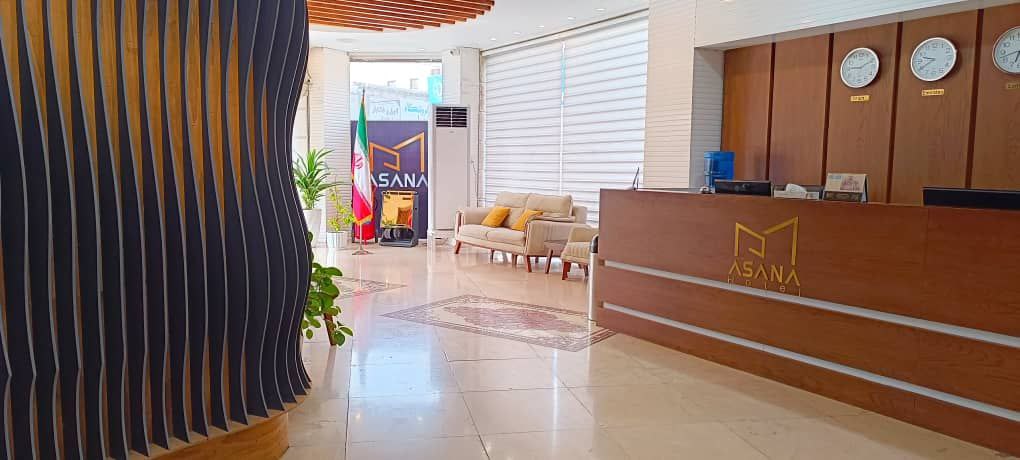 عکس هتل آسانا