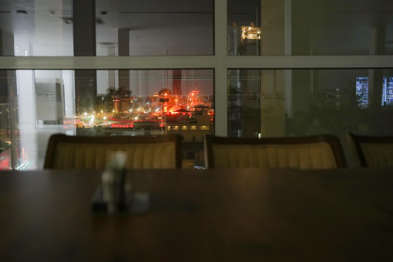 عکس هتل طیبه