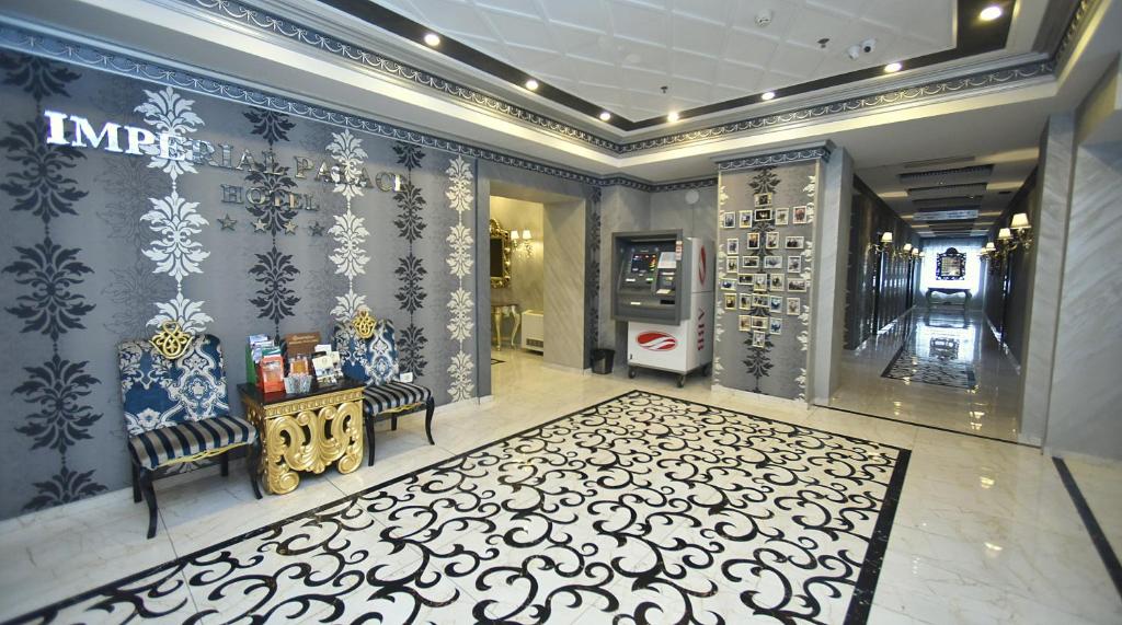 عکس هتل ایمپریال پالاس (Imperial Palace)