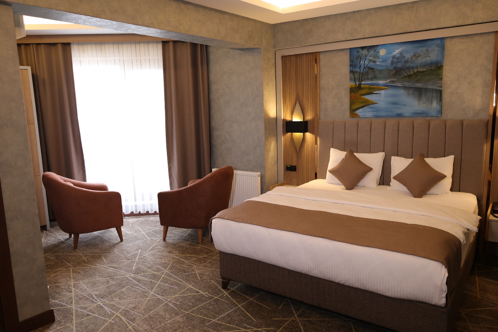 عکس هتل میر امیر