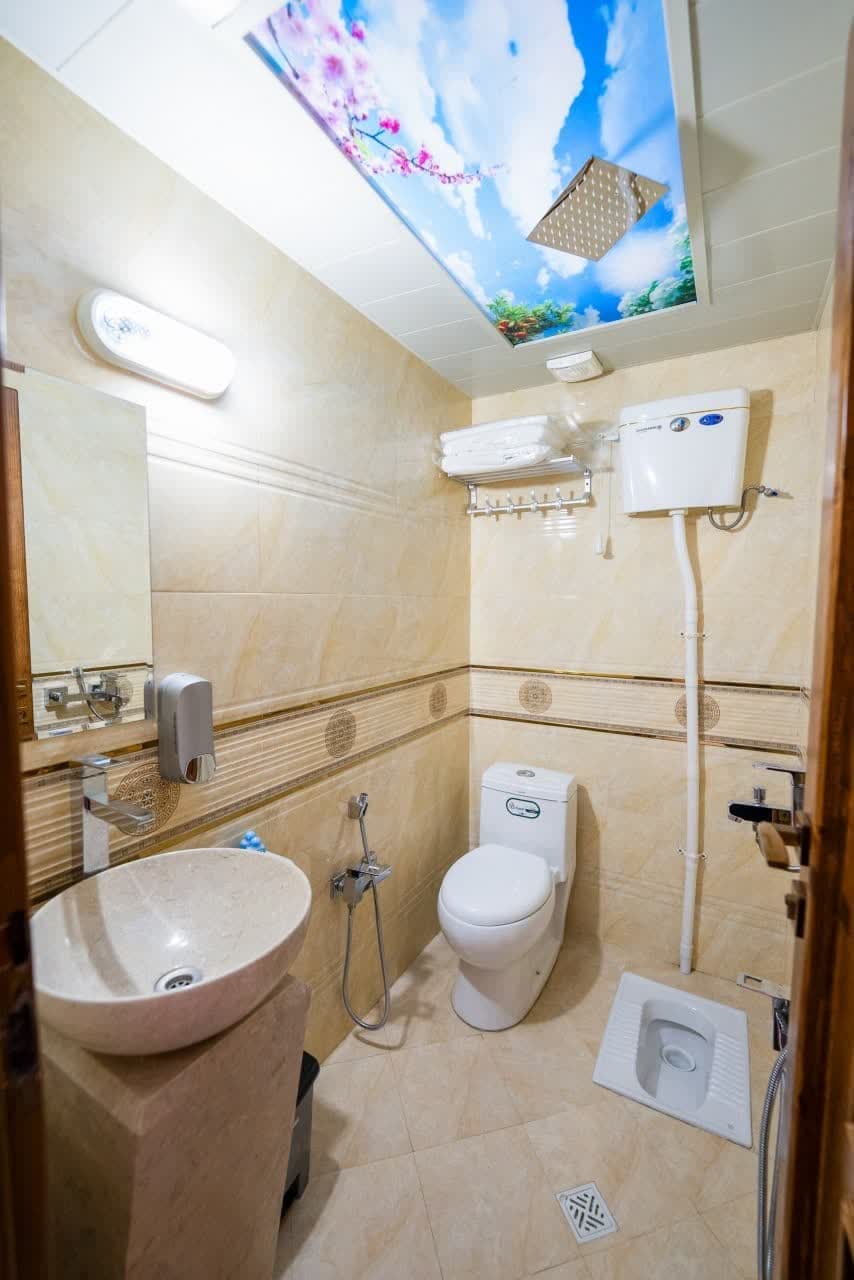 عکس هتل آب میرزا