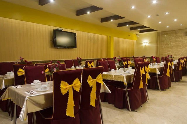 عکس هتل نوین