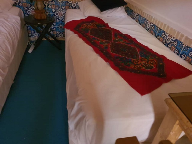 عکس هتل شهباز