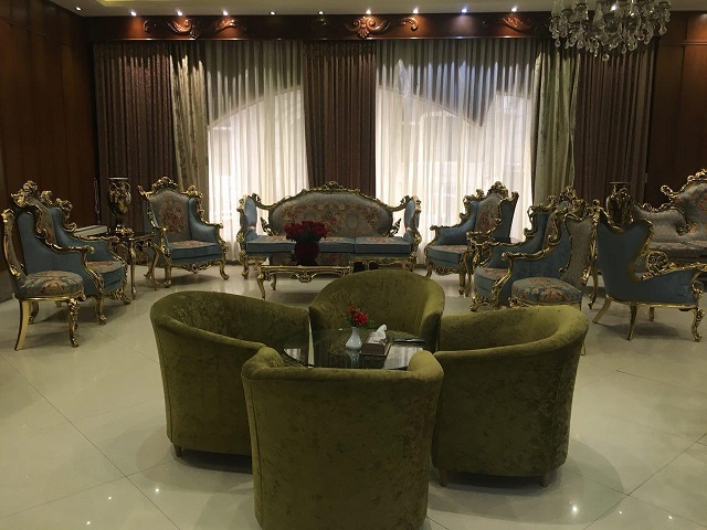 عکس هتل دیبا