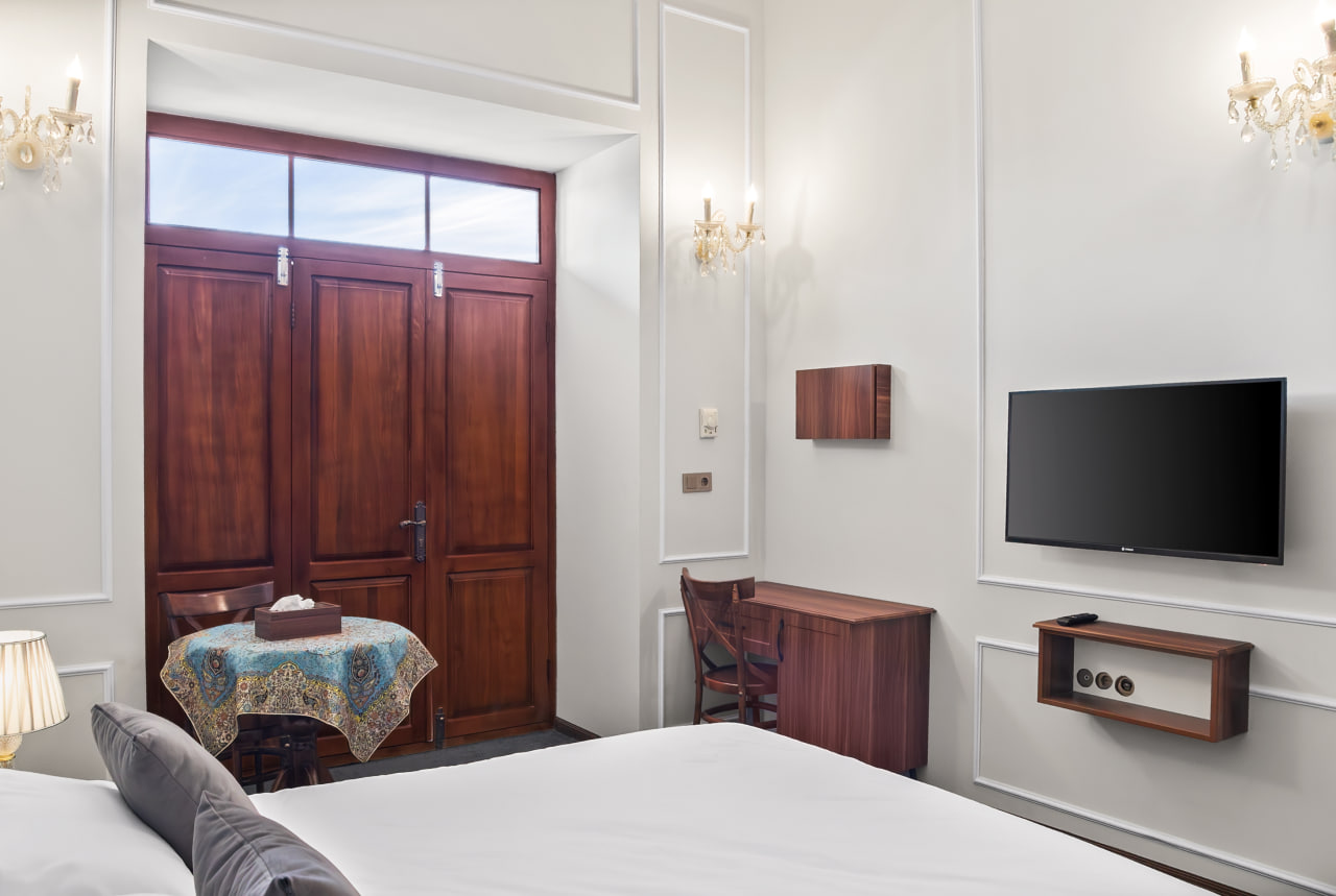 عکس هتل عمارت ملوکانه