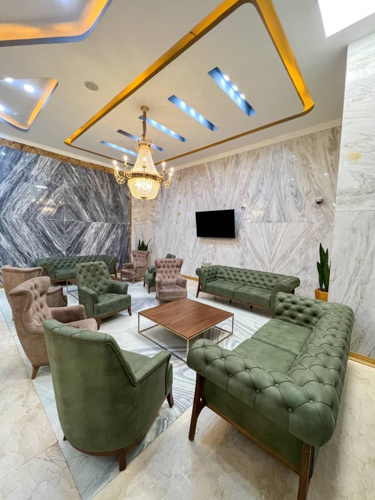 عکس هتل گراناز