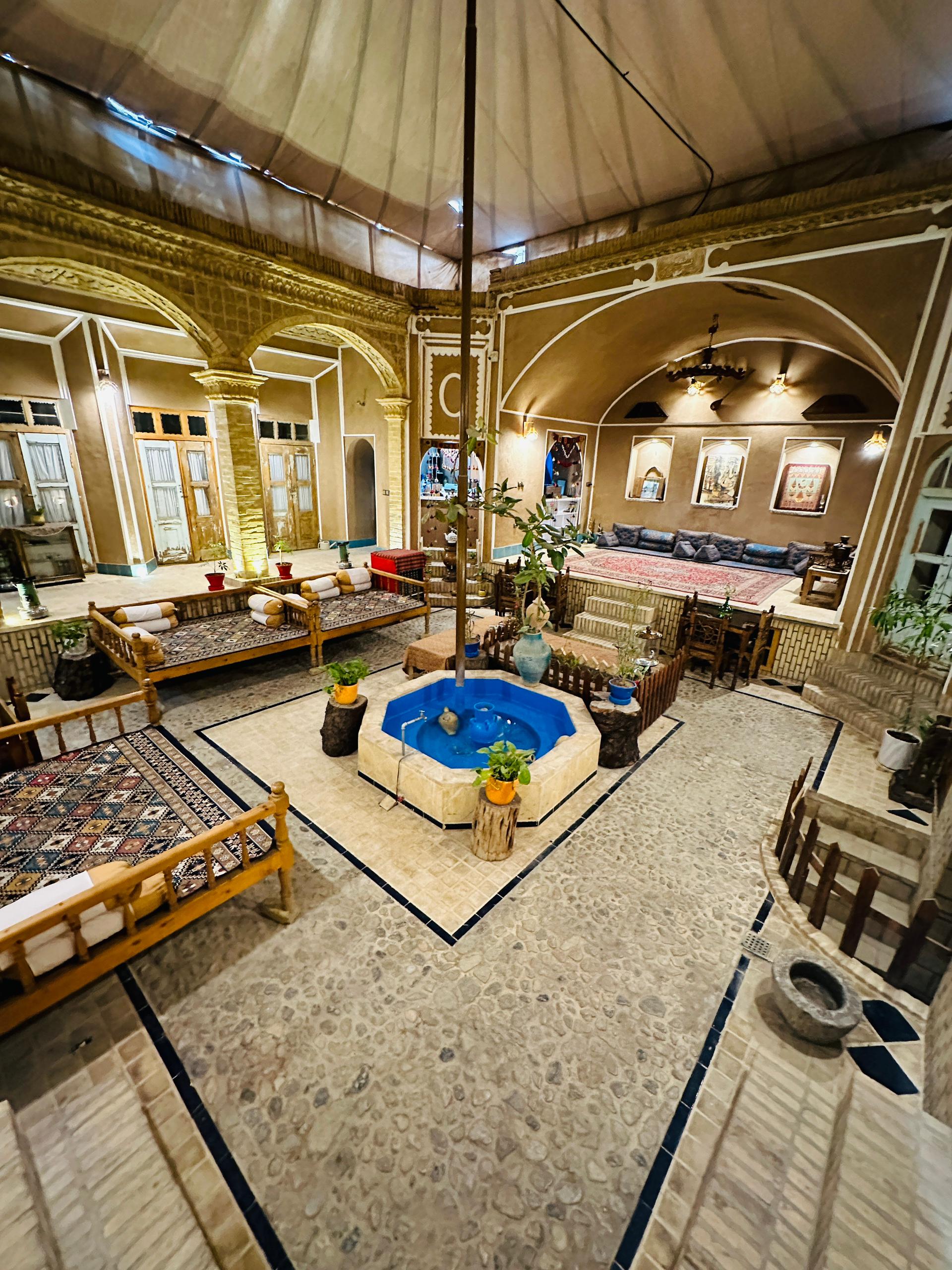 عکس هتل دلخش