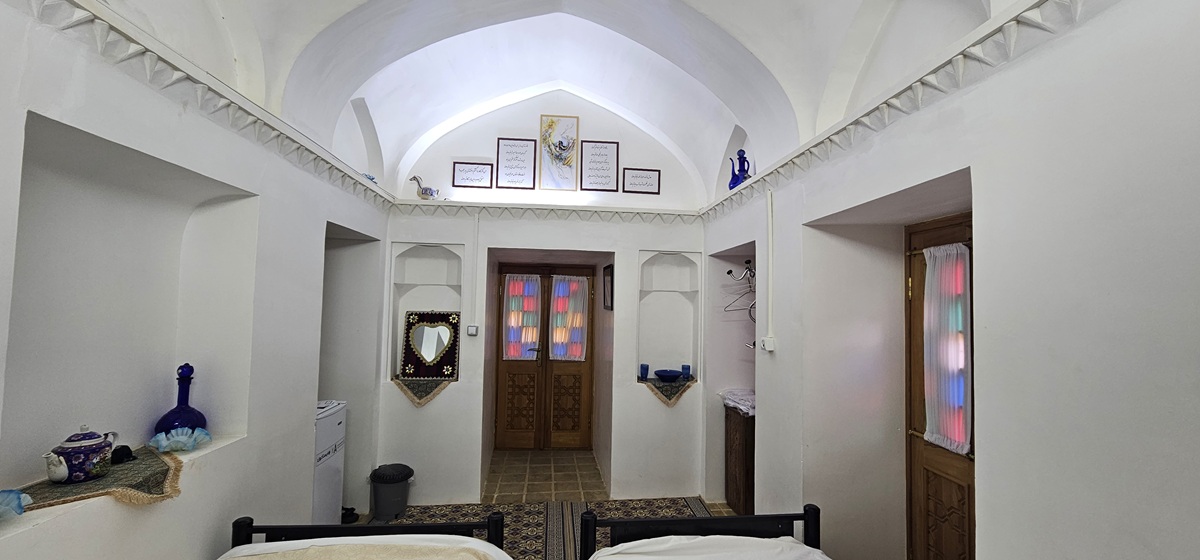تصویر هتل عمارت حاکم