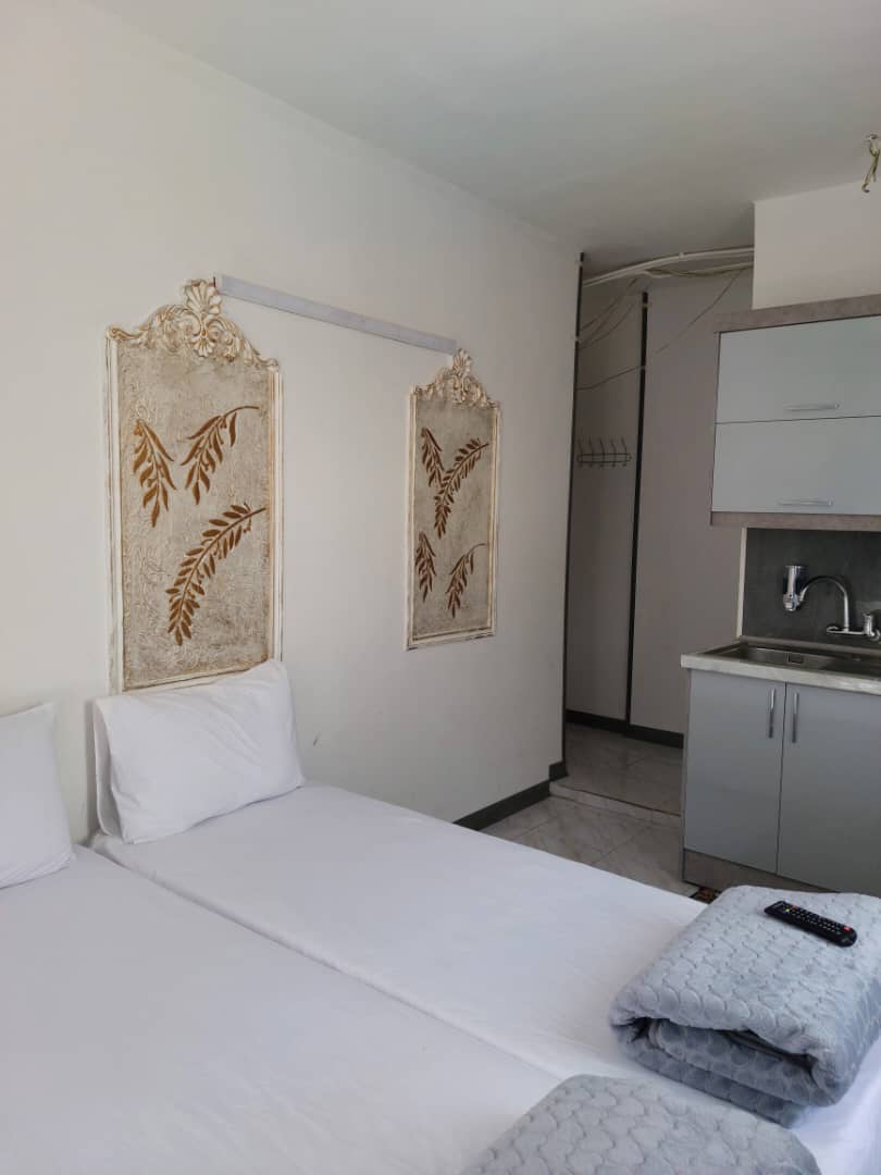 عکس هتل یارزمان