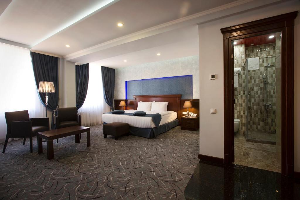 عکس هتل سنترال (Central)