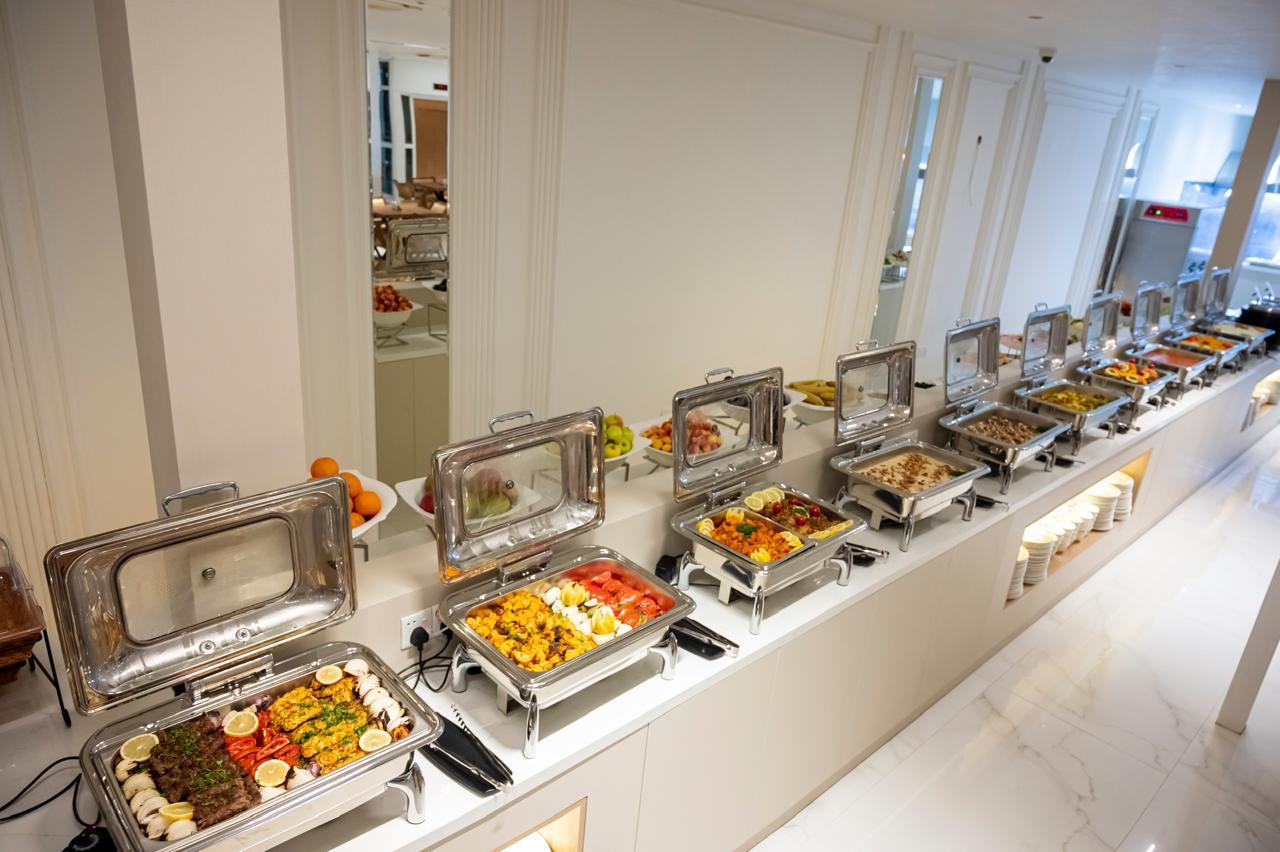 عکس هتل طیبه