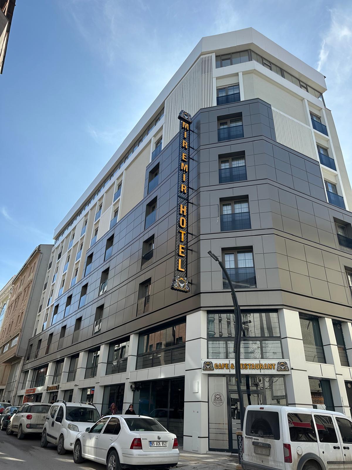 عکس هتل میر امیر