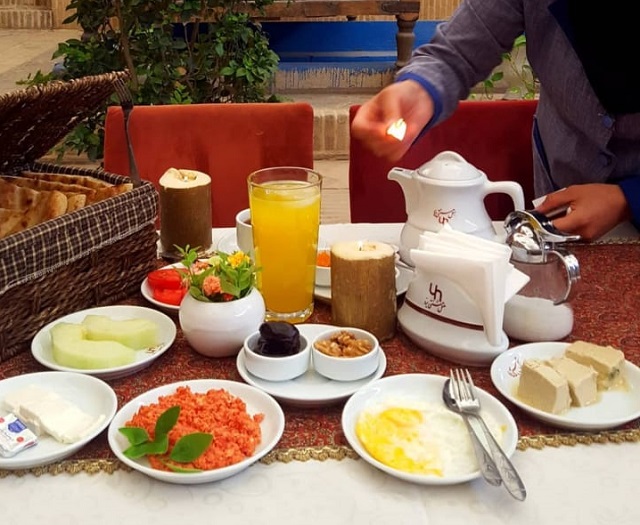 عکس هتل سنتی