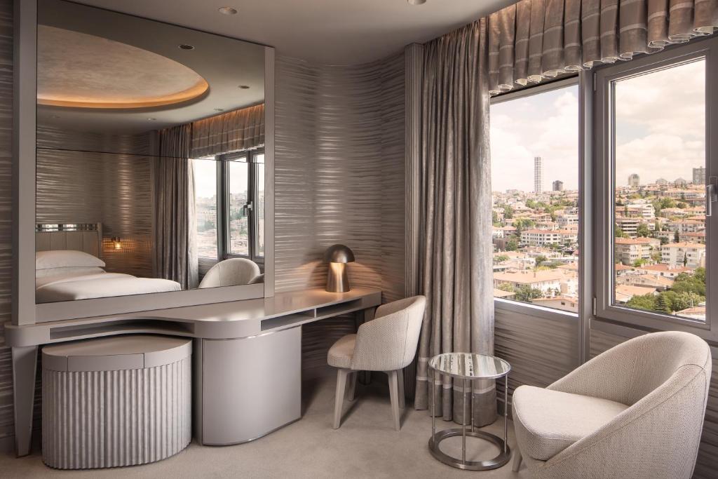 عکس هتل شرایتون کانونشن سنتر (Sheraton Convention Center)