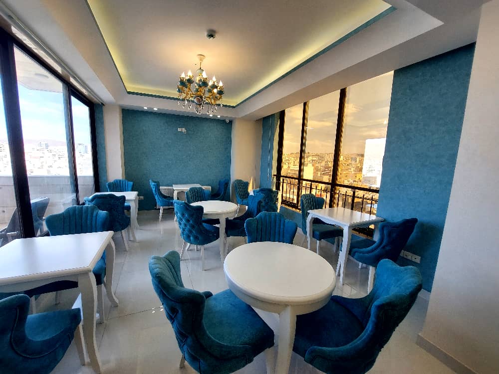 عکس هتل شایلین