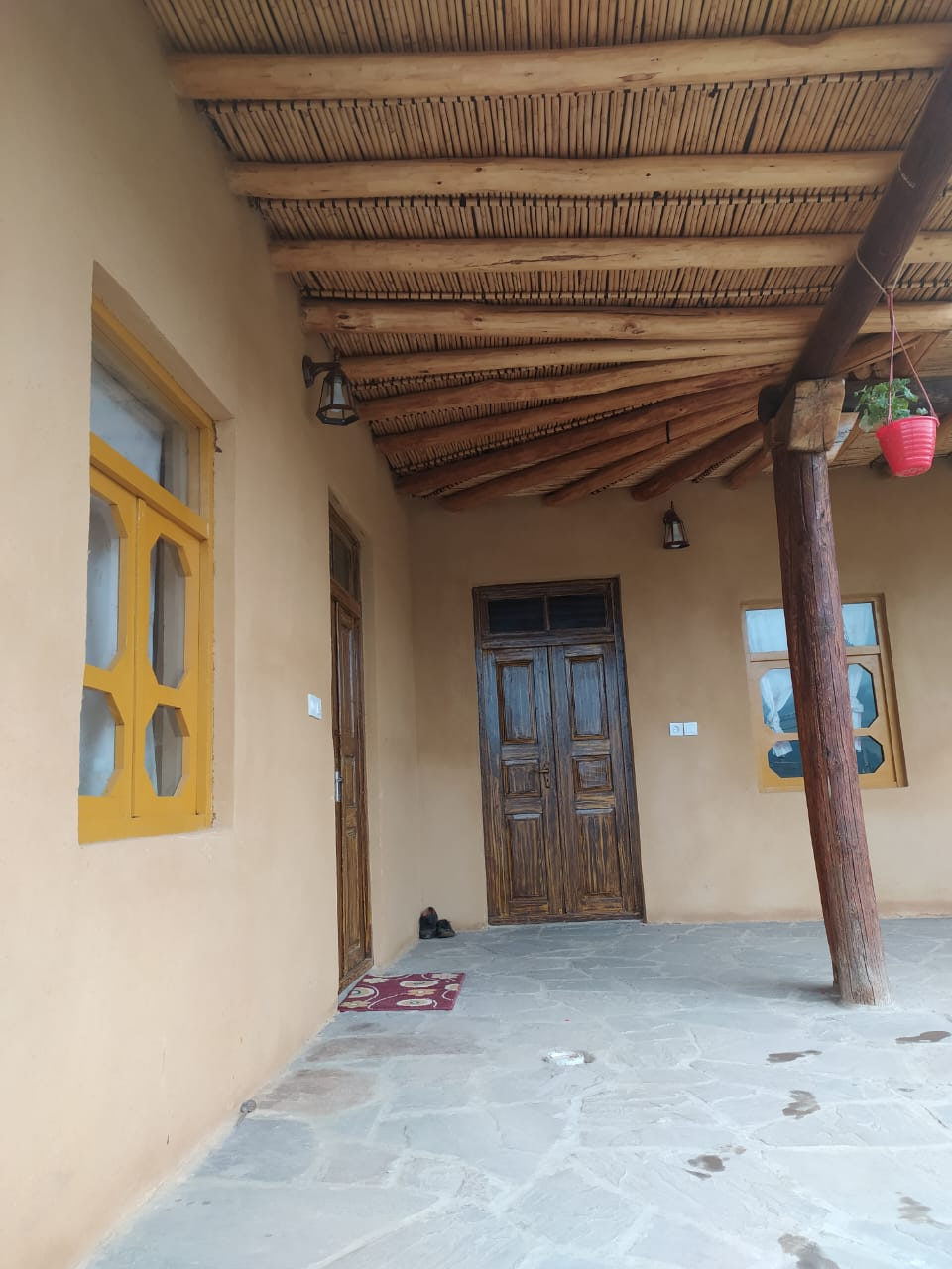 تصویر هتل ماری گل