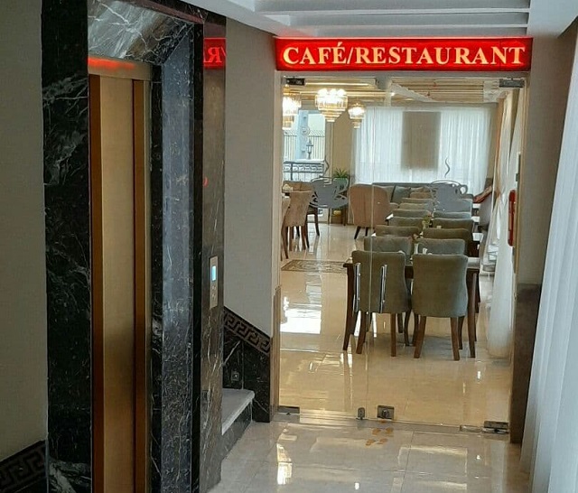 عکس هتل ونک