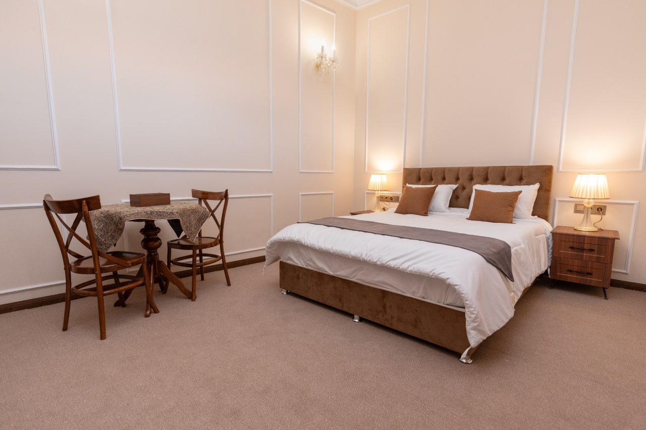 عکس هتل عمارت ملوکانه