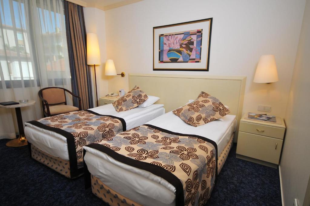 عکس هتل کلاس (Class)