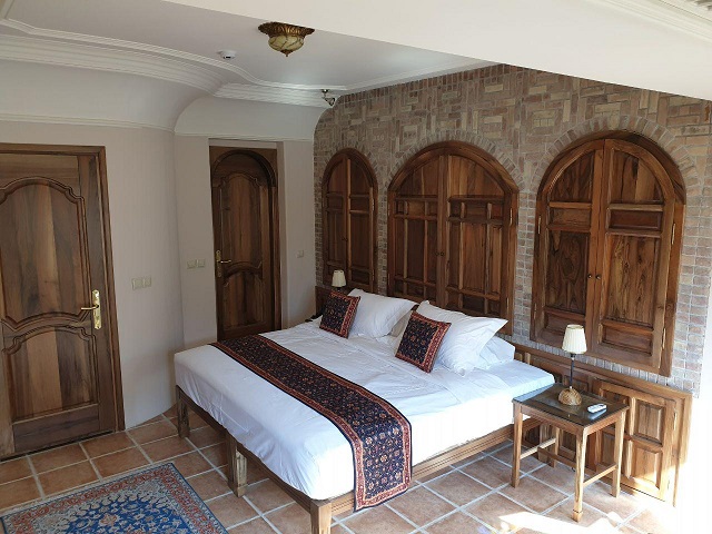 عکس هتل بوتیک ارسی