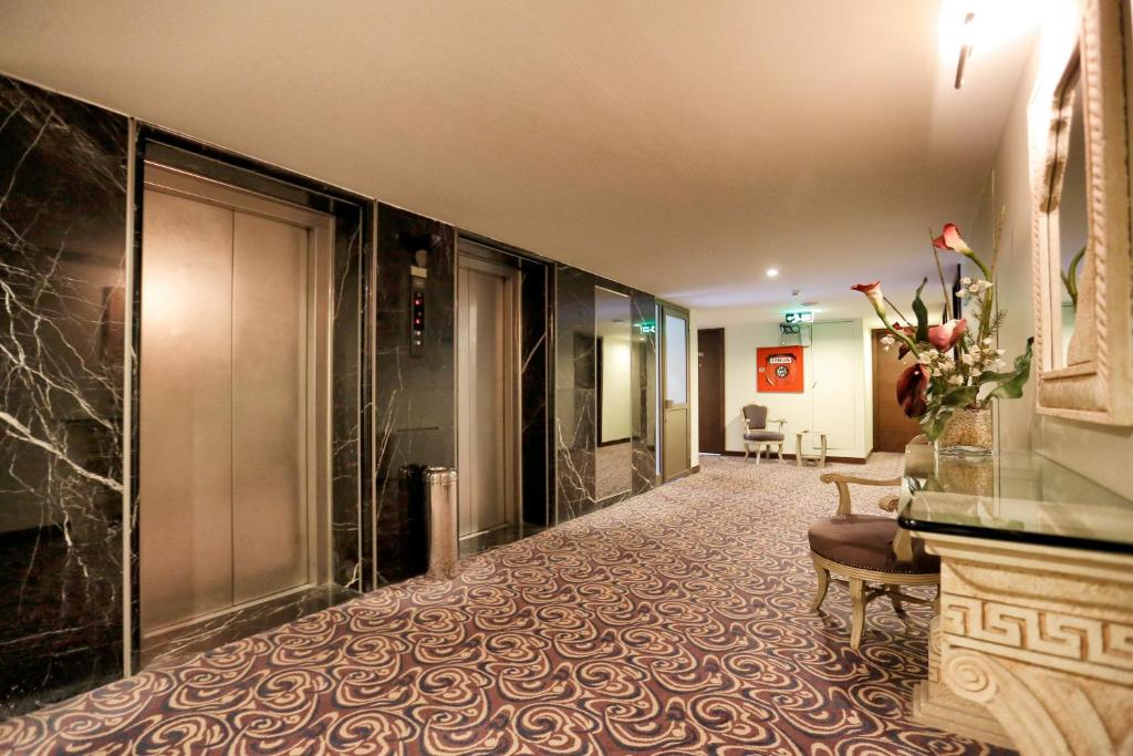 عکس هتل کایا پرستیژ (Kaya Prestige)