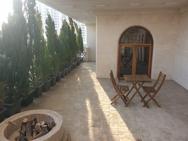 عکس هتل بوتیک ارسی