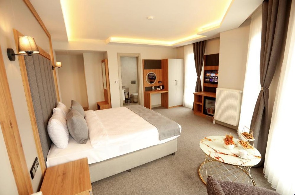 عکس هتل کاراکوچ